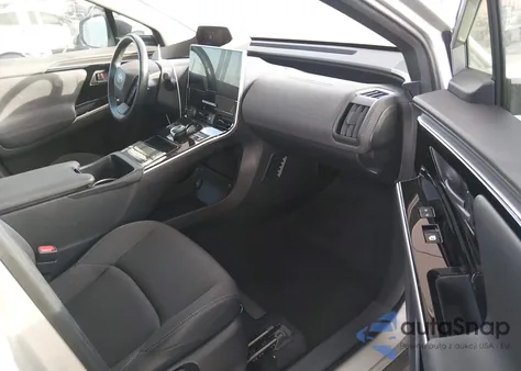 2023 Toyota Bz4X Xle from USA, damaged, VIN JTMABACA4PA040112